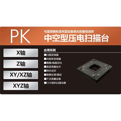 PK系列簡介