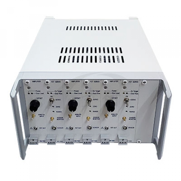 模塊化壓電驅動/控制器 ▏7000