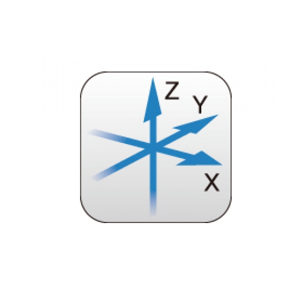 XYZ 軸